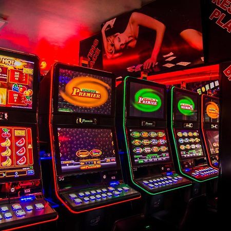 Anadolu Star Hotel & Casino Batumi Eksteriør billede