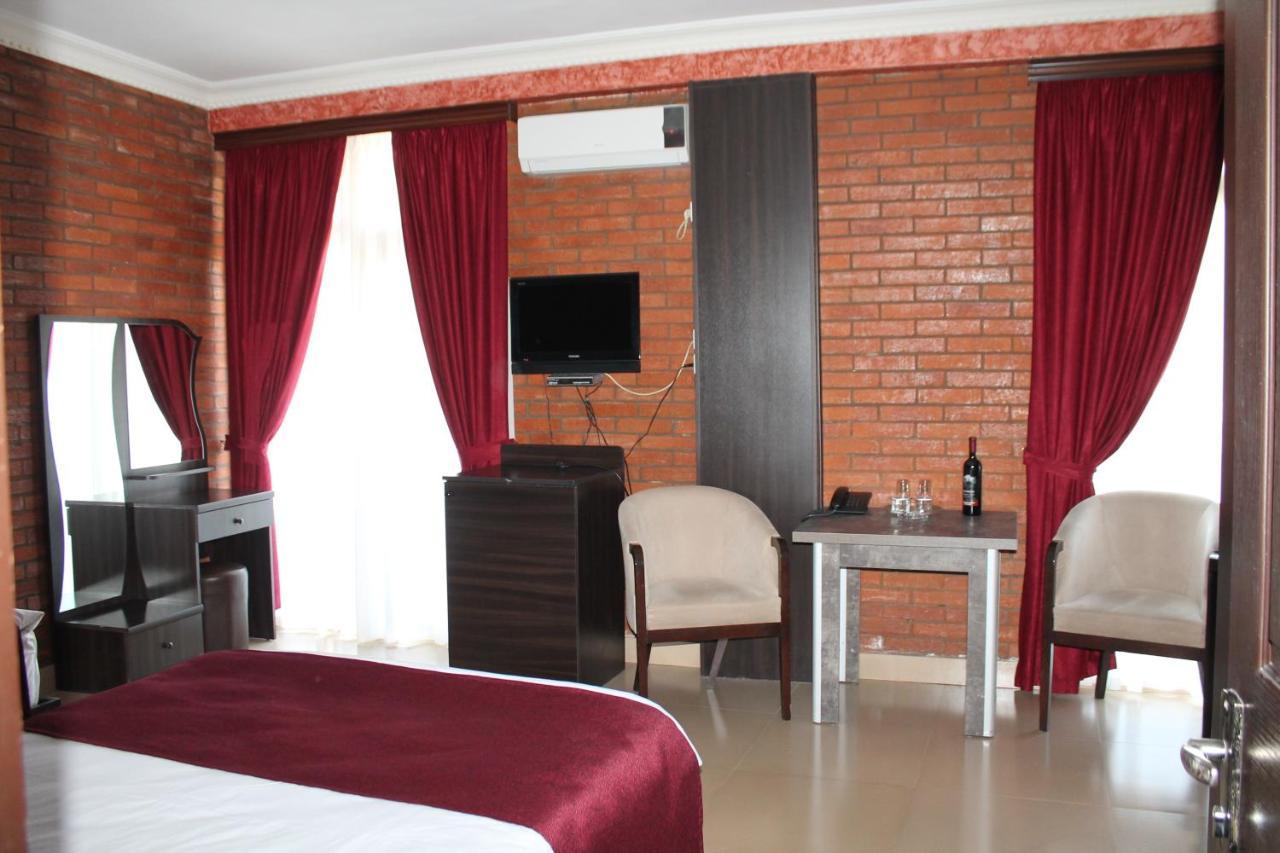Anadolu Star Hotel & Casino Batumi Eksteriør billede