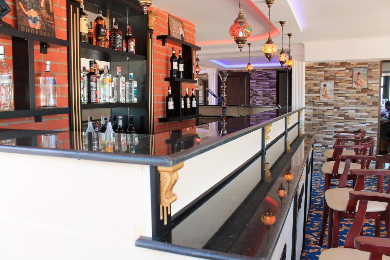Anadolu Star Hotel & Casino Batumi Eksteriør billede