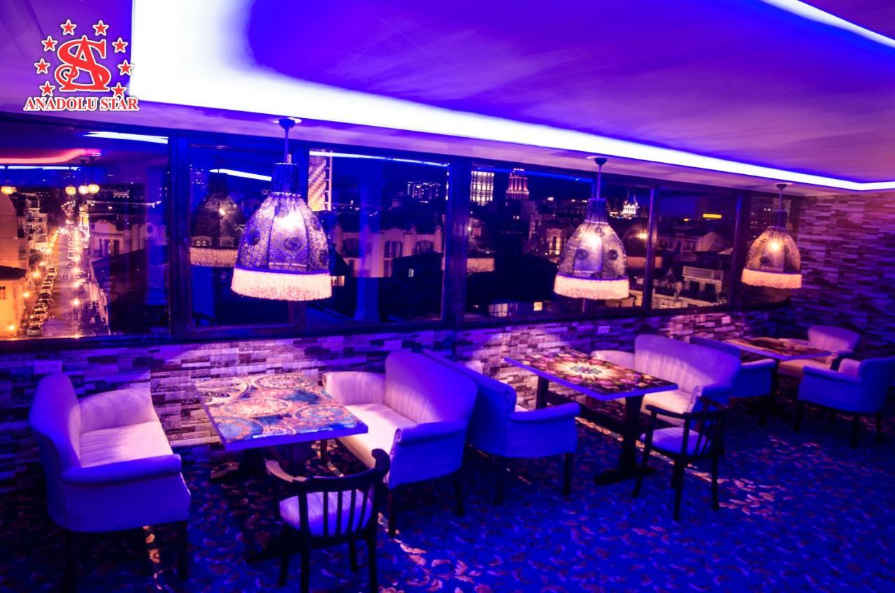 Anadolu Star Hotel & Casino Batumi Eksteriør billede
