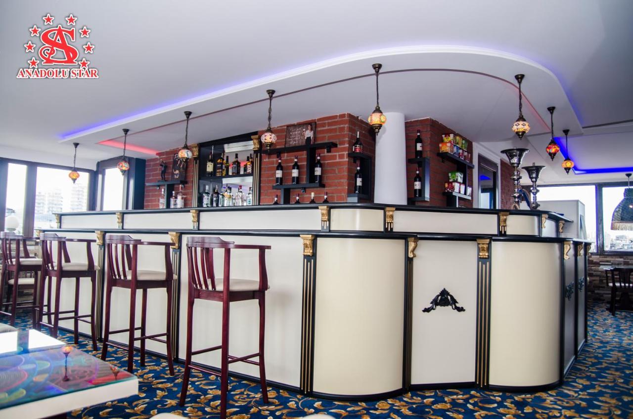 Anadolu Star Hotel & Casino Batumi Eksteriør billede