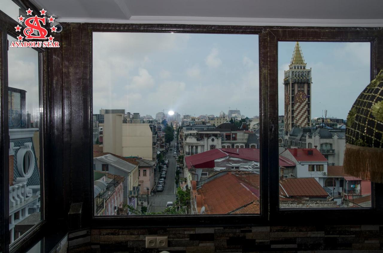 Anadolu Star Hotel & Casino Batumi Eksteriør billede