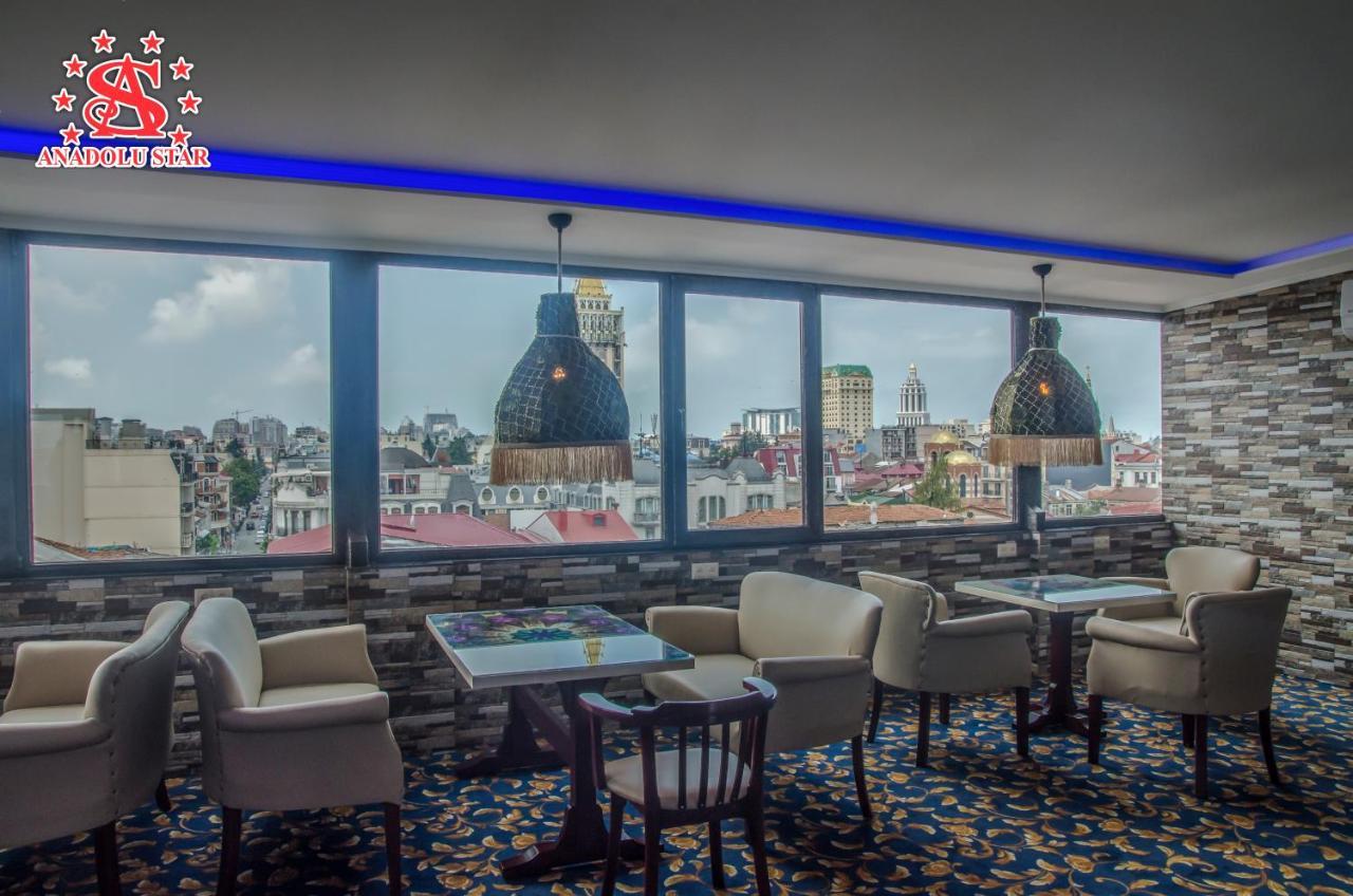 Anadolu Star Hotel & Casino Batumi Eksteriør billede