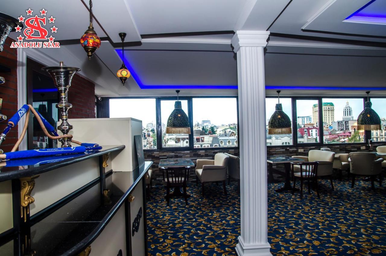 Anadolu Star Hotel & Casino Batumi Eksteriør billede