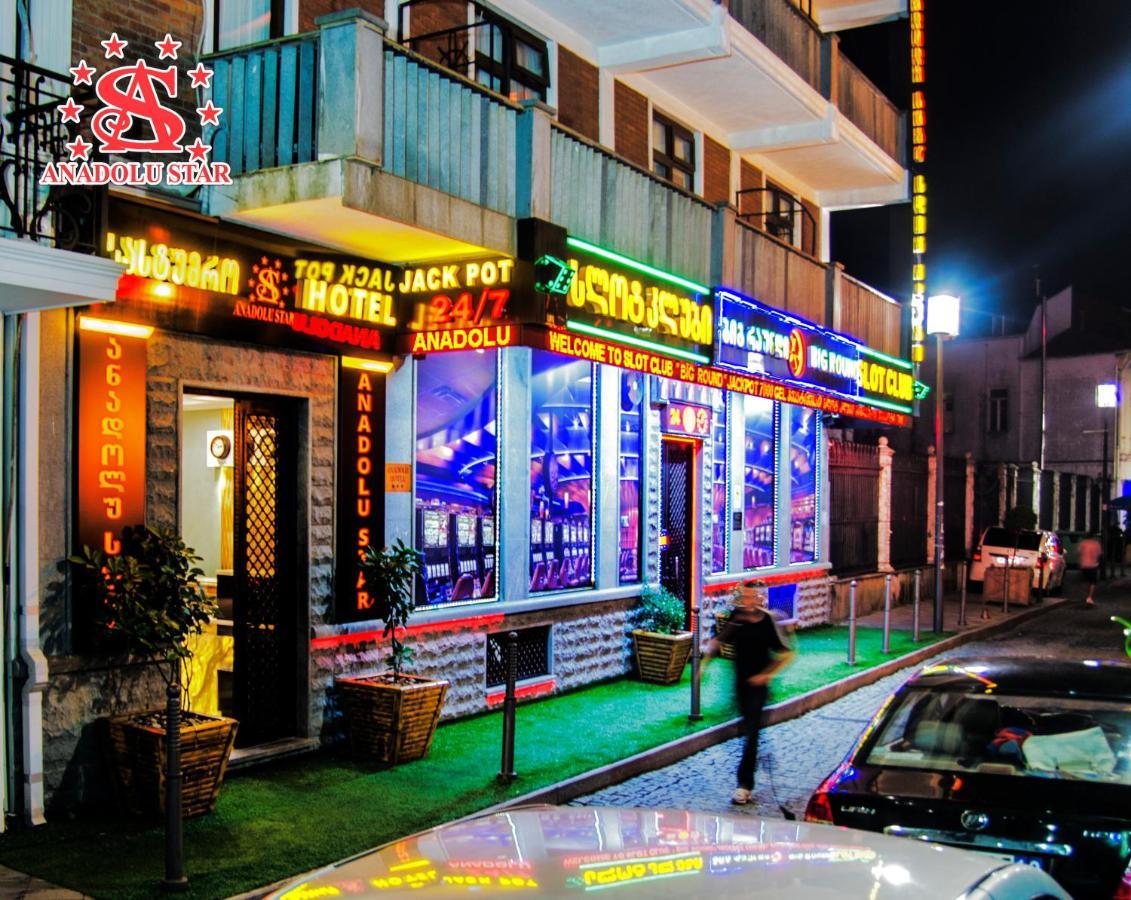 Anadolu Star Hotel & Casino Batumi Eksteriør billede