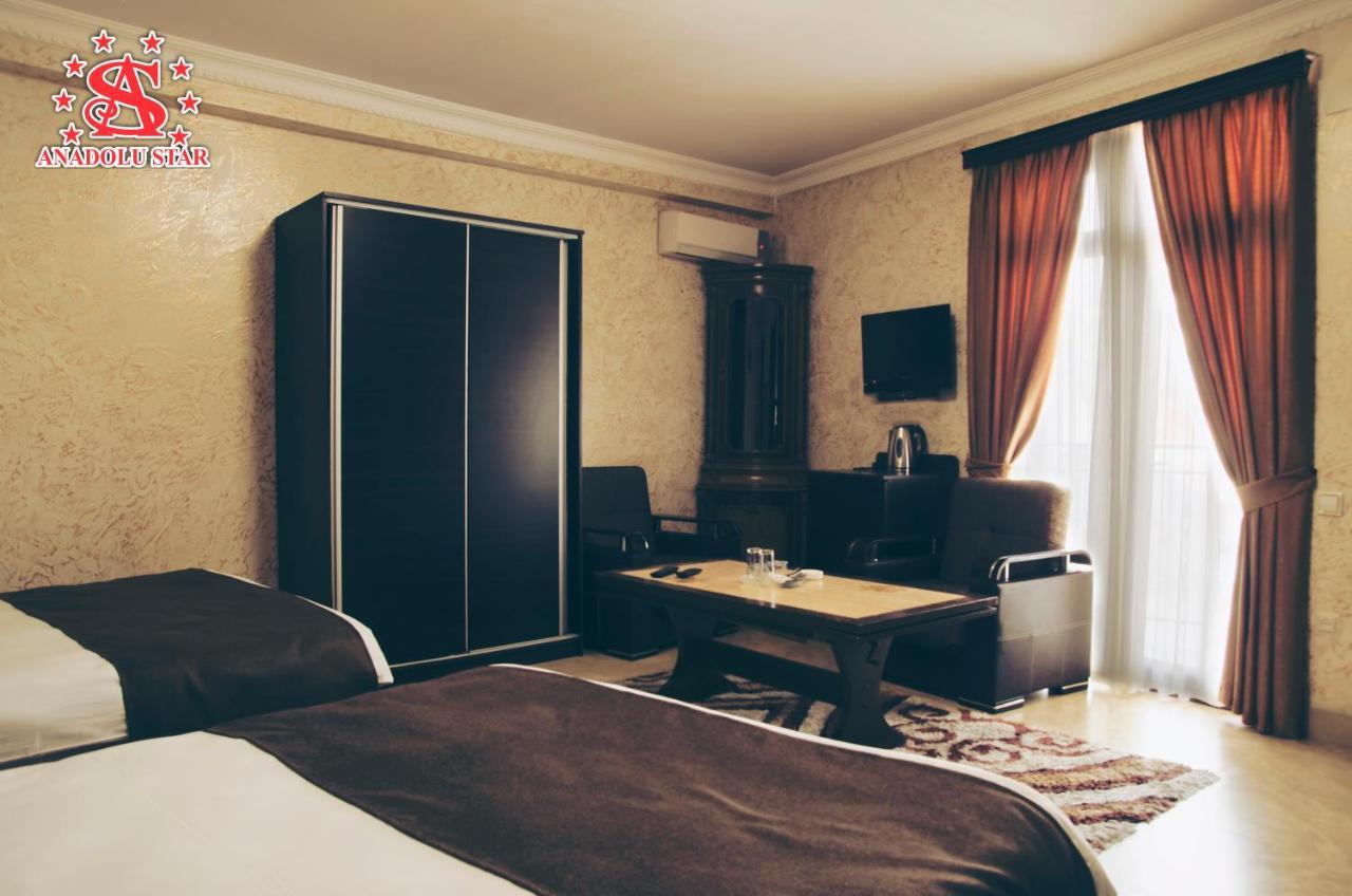 Anadolu Star Hotel & Casino Batumi Eksteriør billede