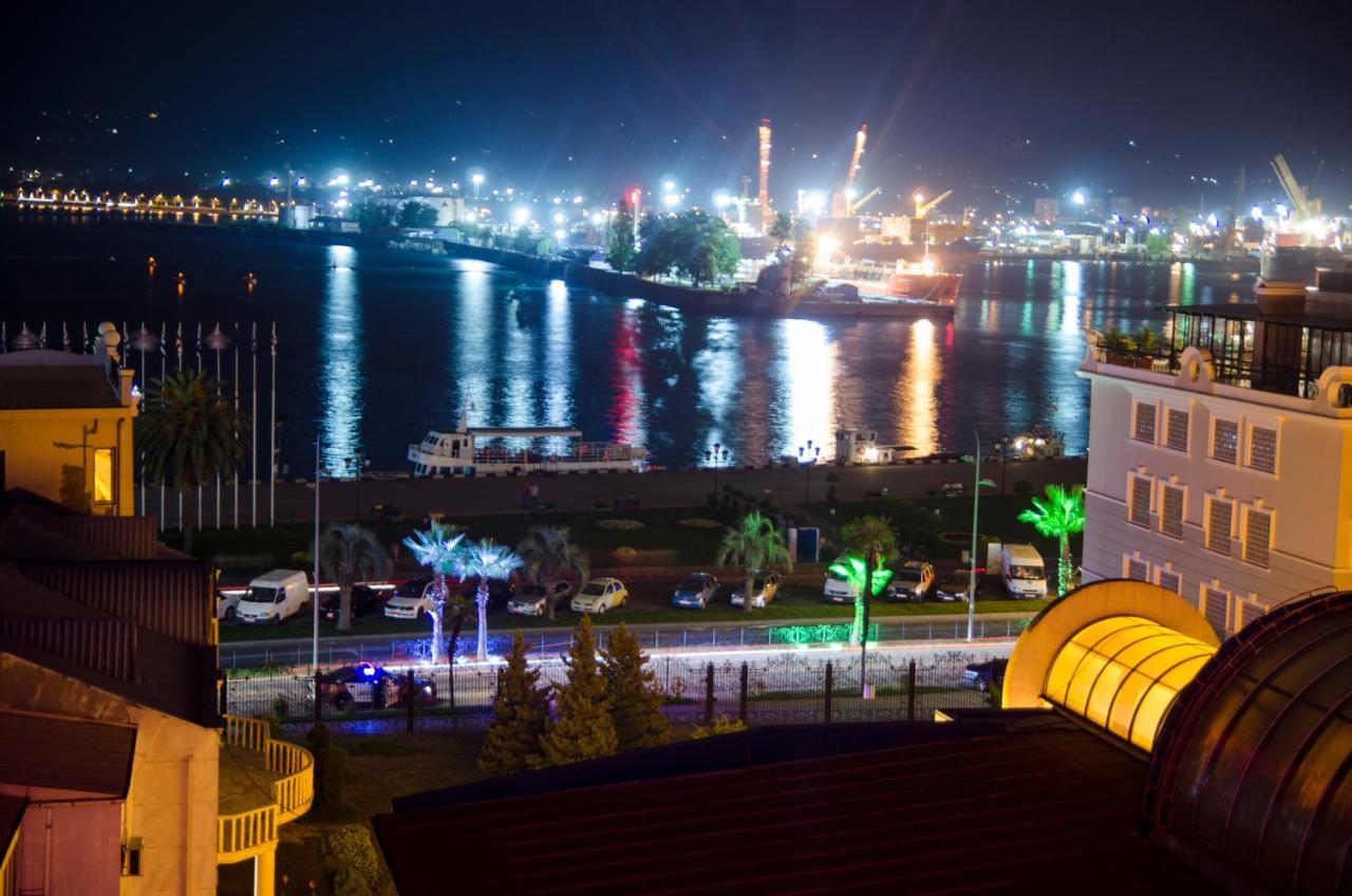 Anadolu Star Hotel & Casino Batumi Eksteriør billede