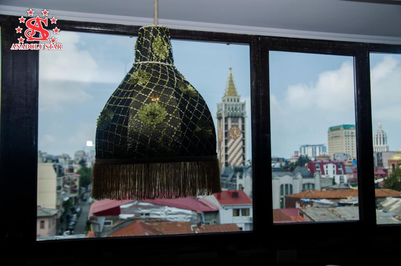 Anadolu Star Hotel & Casino Batumi Eksteriør billede