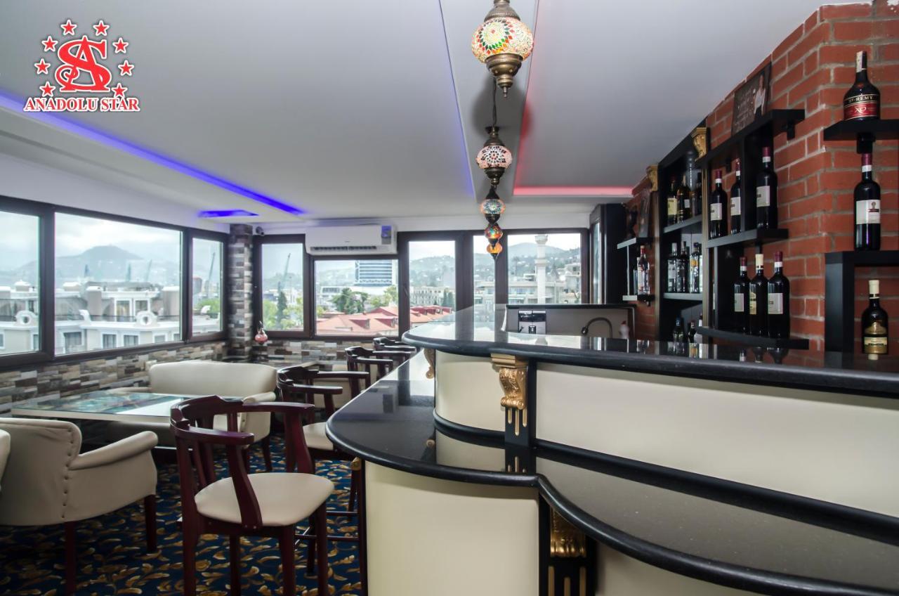 Anadolu Star Hotel & Casino Batumi Eksteriør billede