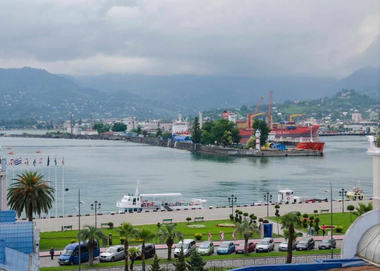 Anadolu Star Hotel & Casino Batumi Eksteriør billede