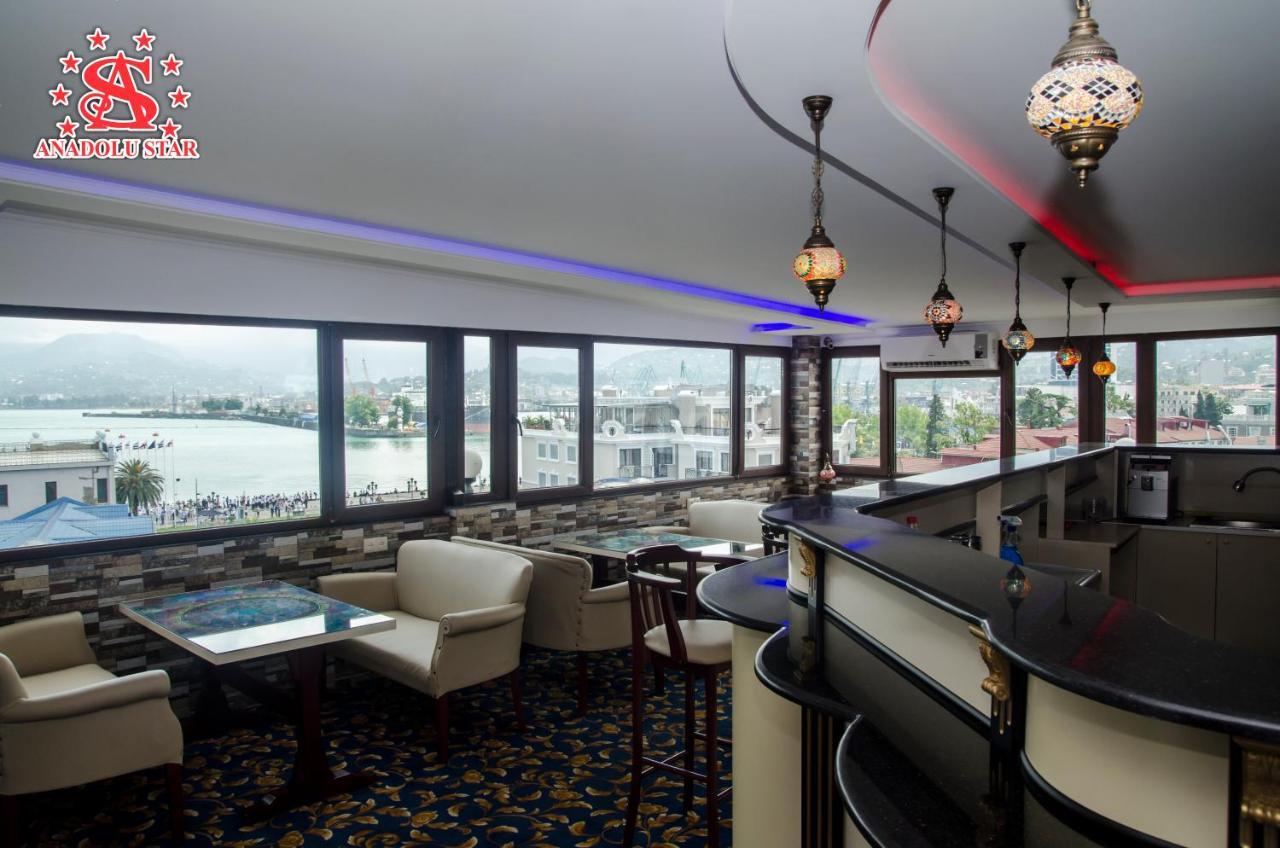 Anadolu Star Hotel & Casino Batumi Eksteriør billede