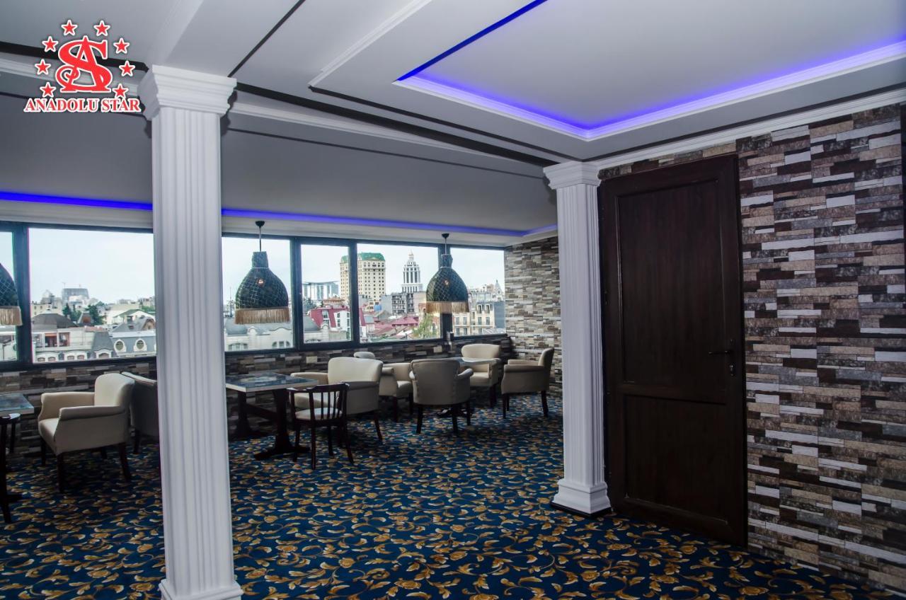Anadolu Star Hotel & Casino Batumi Eksteriør billede