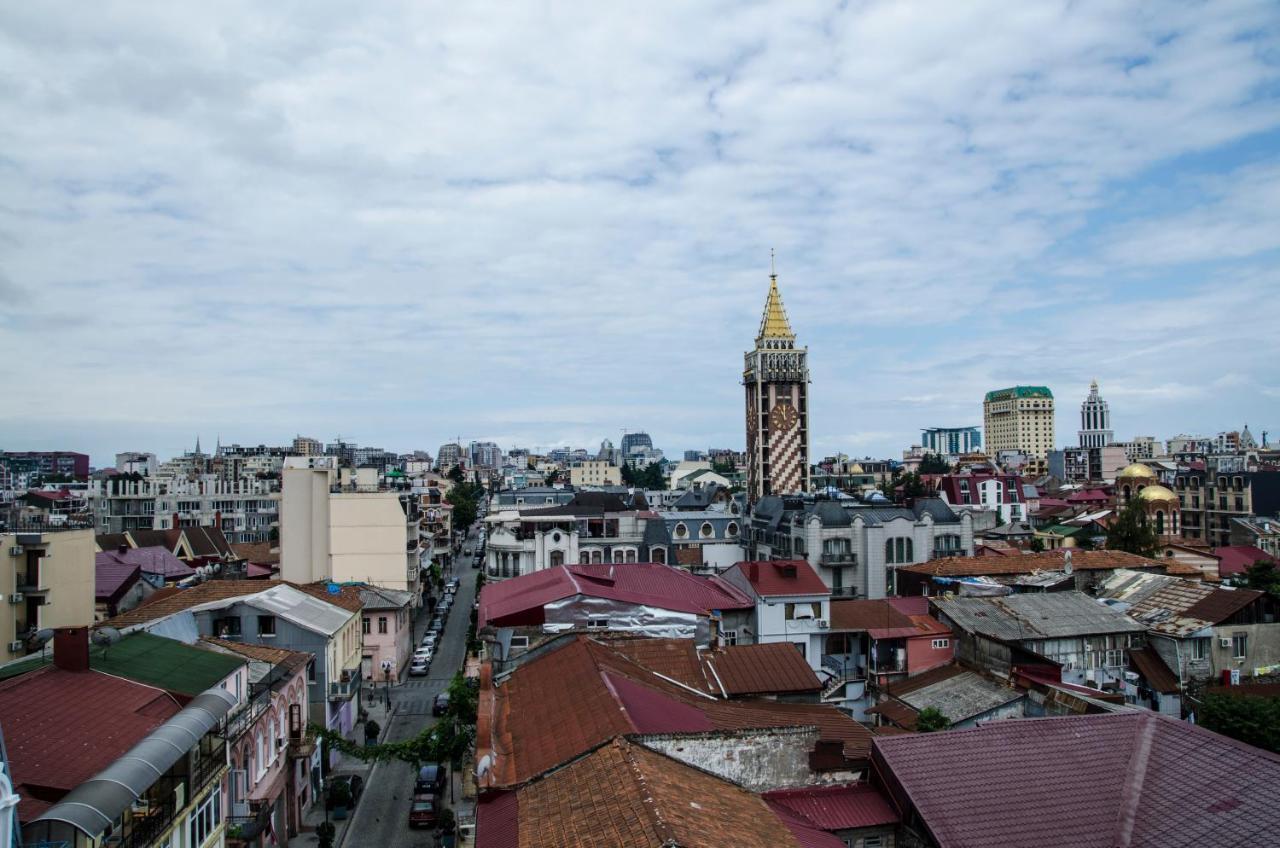 Anadolu Star Hotel & Casino Batumi Eksteriør billede