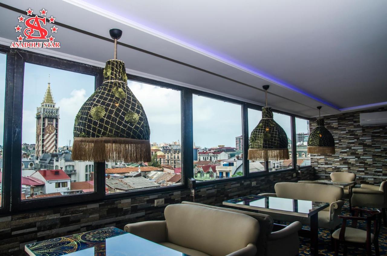 Anadolu Star Hotel & Casino Batumi Eksteriør billede