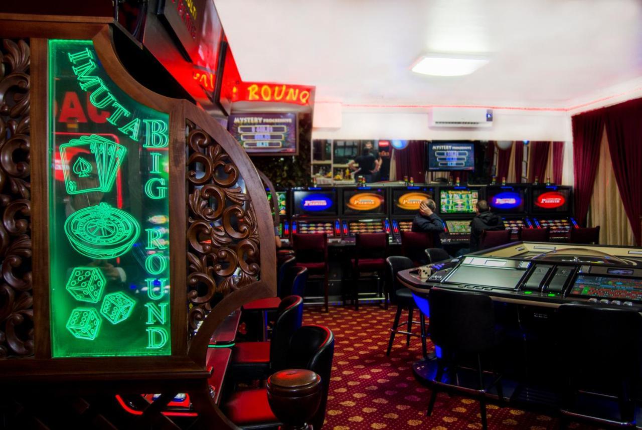 Anadolu Star Hotel & Casino Batumi Eksteriør billede