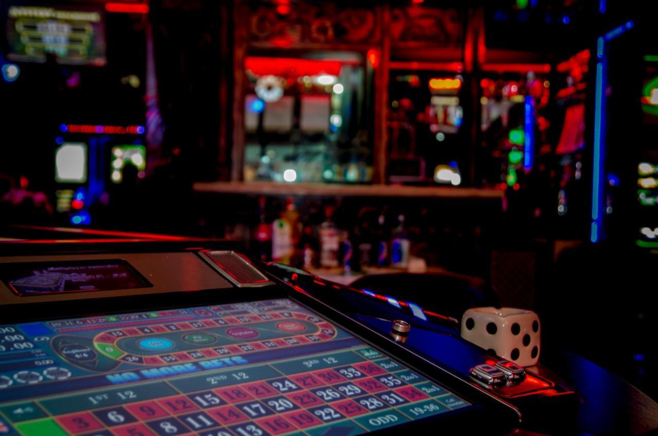 Anadolu Star Hotel & Casino Batumi Eksteriør billede