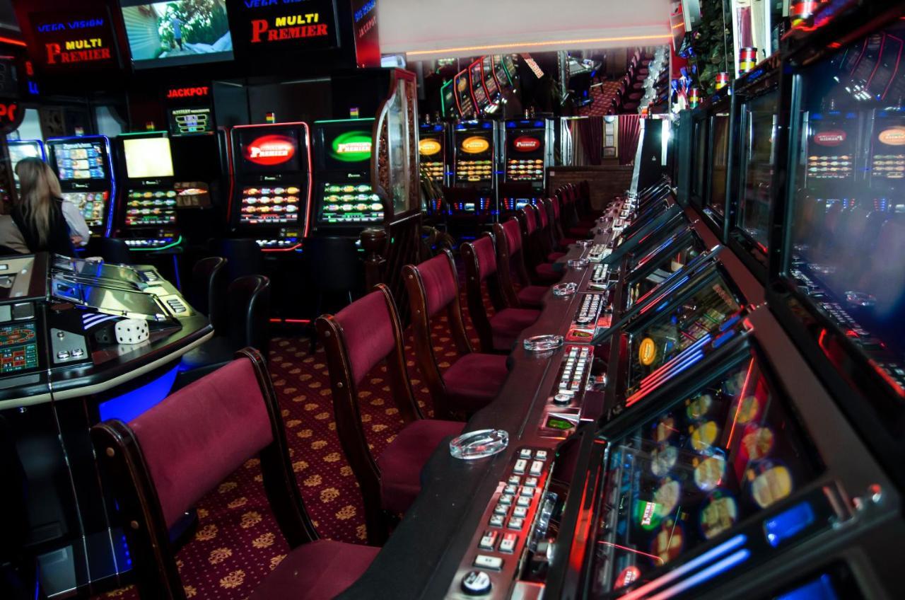 Anadolu Star Hotel & Casino Batumi Eksteriør billede