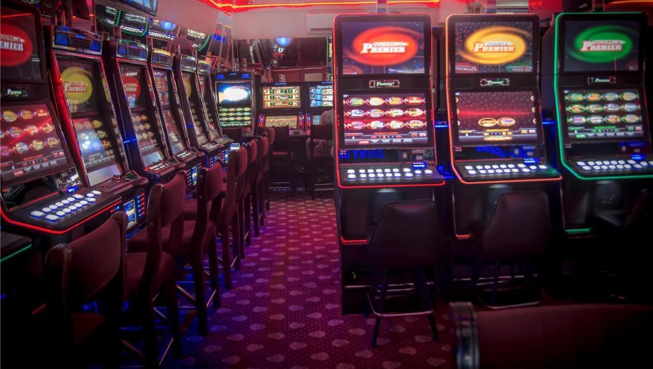 Anadolu Star Hotel & Casino Batumi Eksteriør billede