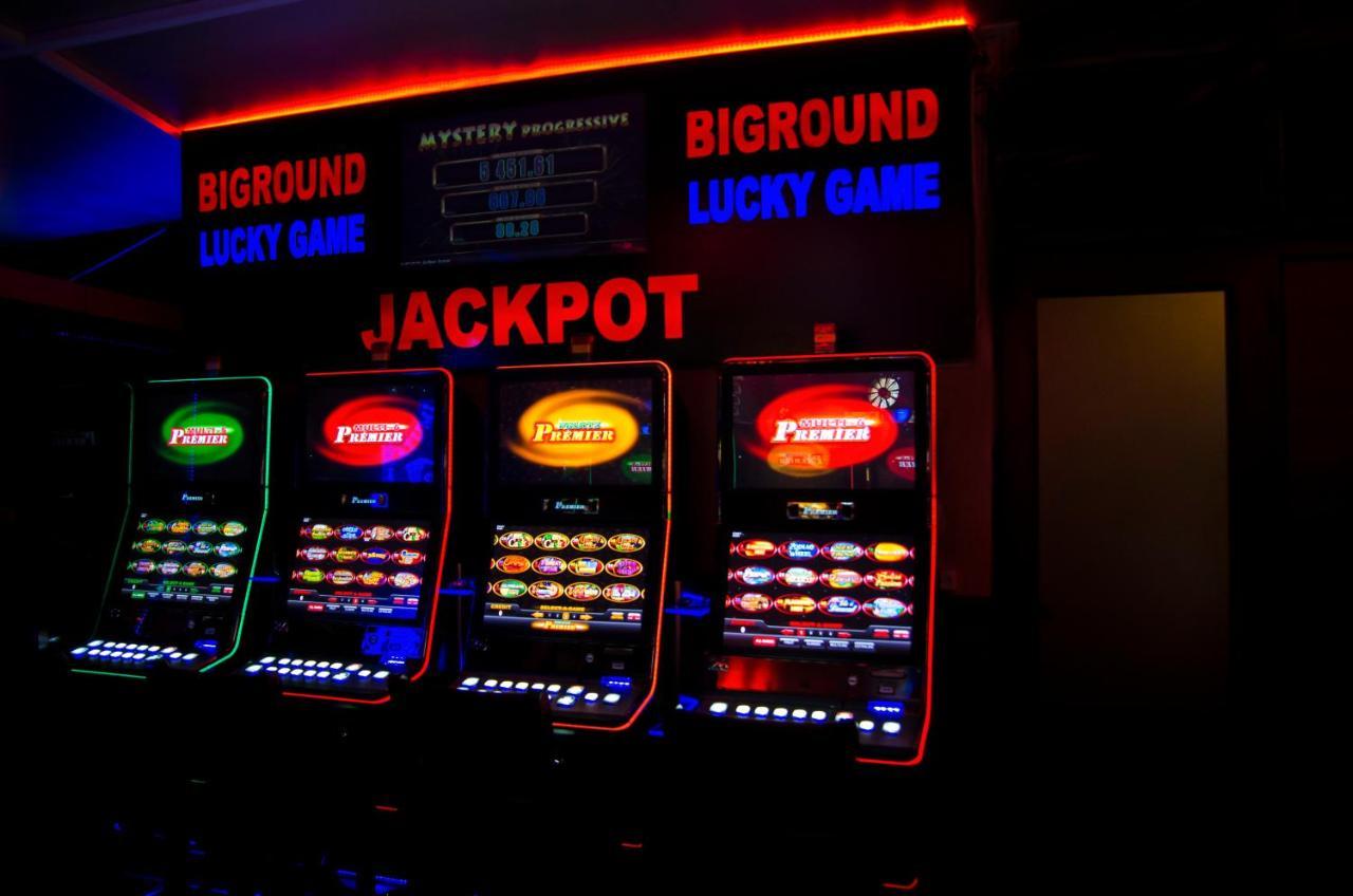 Anadolu Star Hotel & Casino Batumi Eksteriør billede