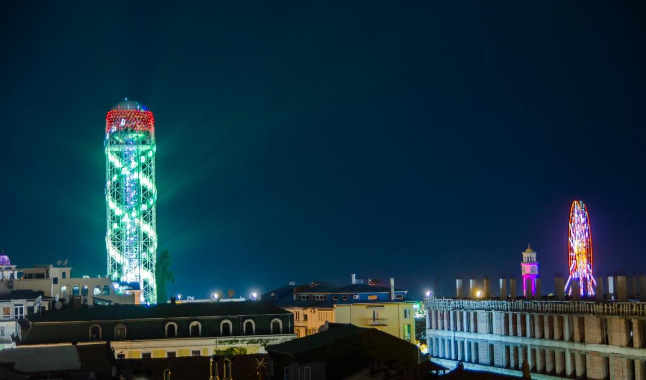 Anadolu Star Hotel & Casino Batumi Eksteriør billede