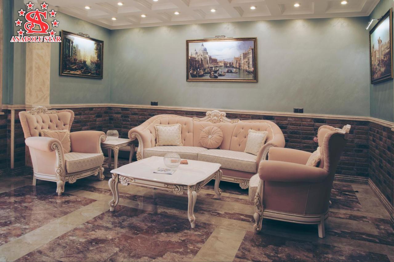 Anadolu Star Hotel & Casino Batumi Eksteriør billede