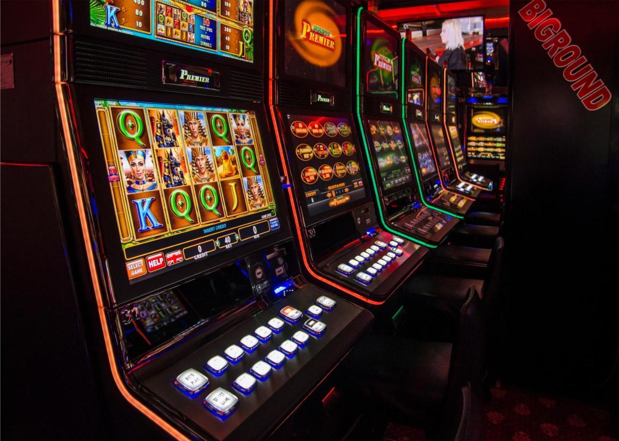 Anadolu Star Hotel & Casino Batumi Eksteriør billede