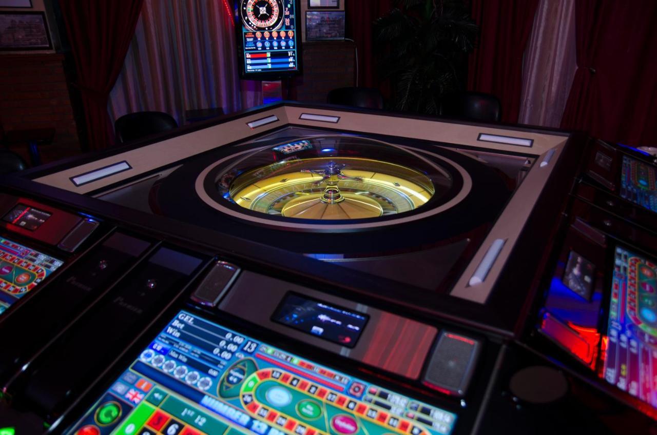 Anadolu Star Hotel & Casino Batumi Eksteriør billede