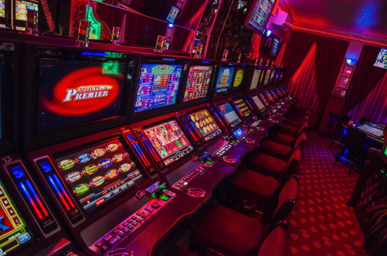 Anadolu Star Hotel & Casino Batumi Eksteriør billede