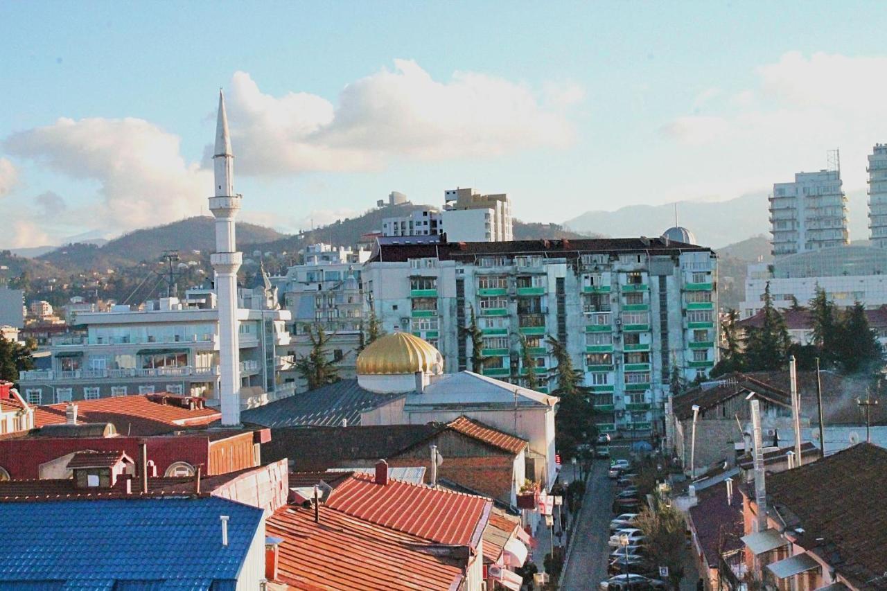 Anadolu Star Hotel & Casino Batumi Eksteriør billede