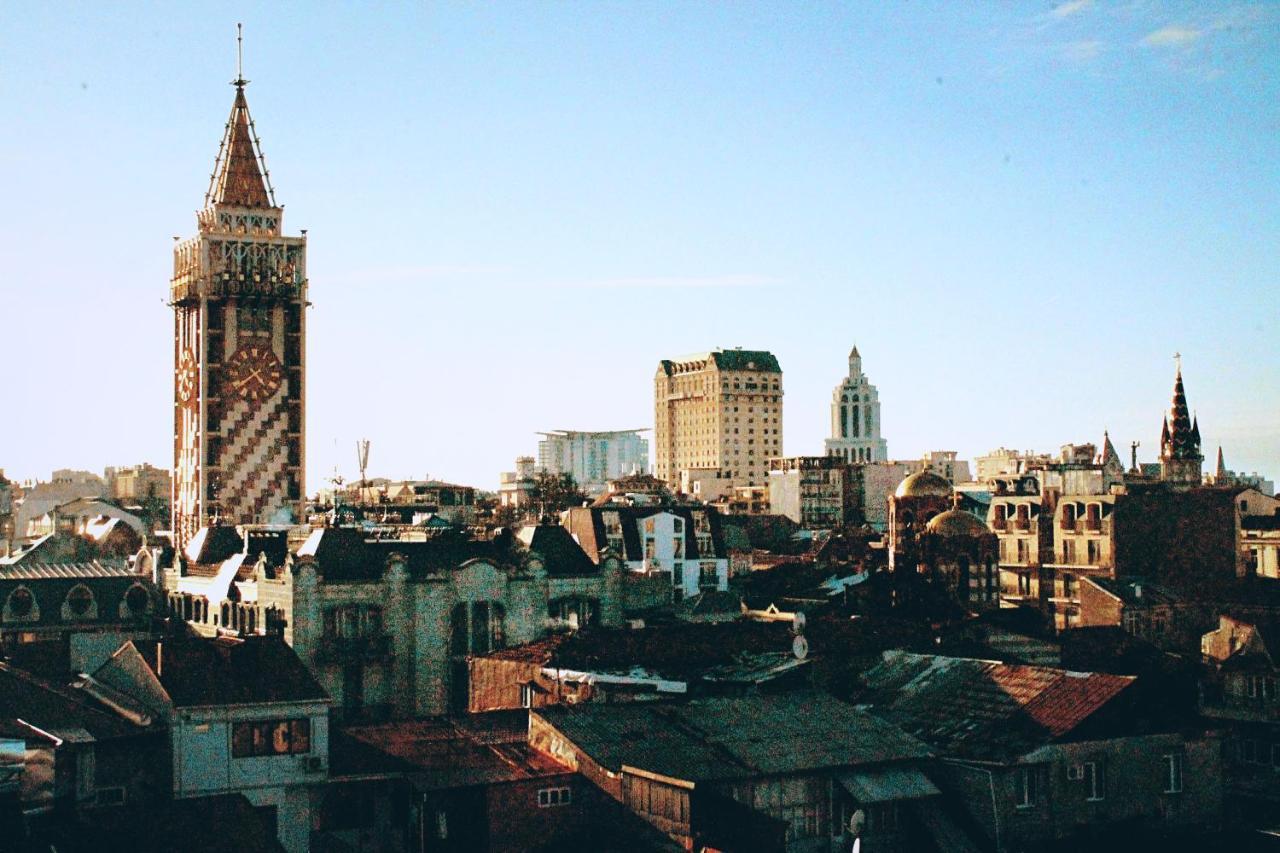 Anadolu Star Hotel & Casino Batumi Eksteriør billede