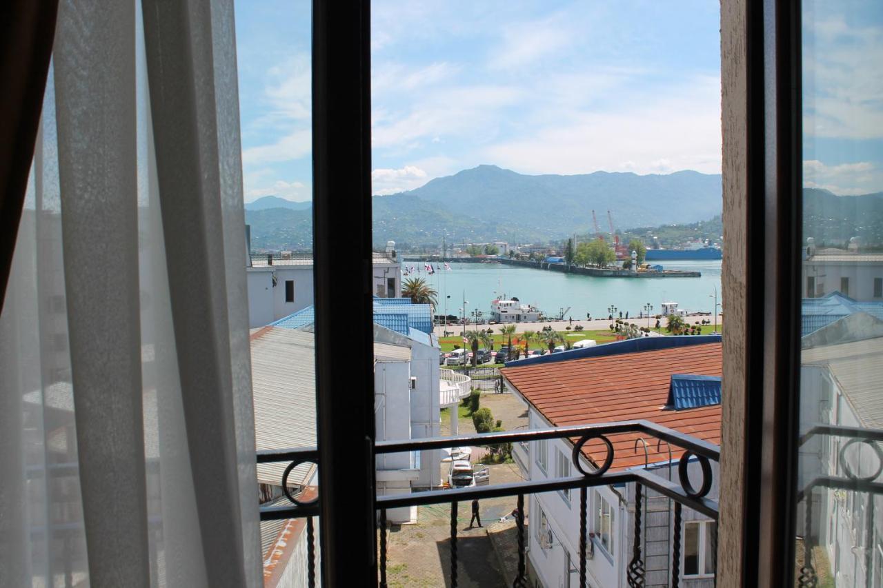 Anadolu Star Hotel & Casino Batumi Eksteriør billede